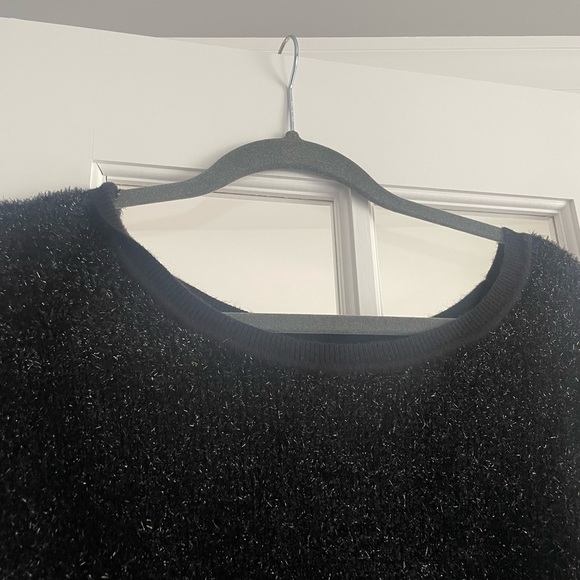 NWT Anthropologie Maeve Pamela Tinsel Shimmer
Sweater - Picture 8 of 10